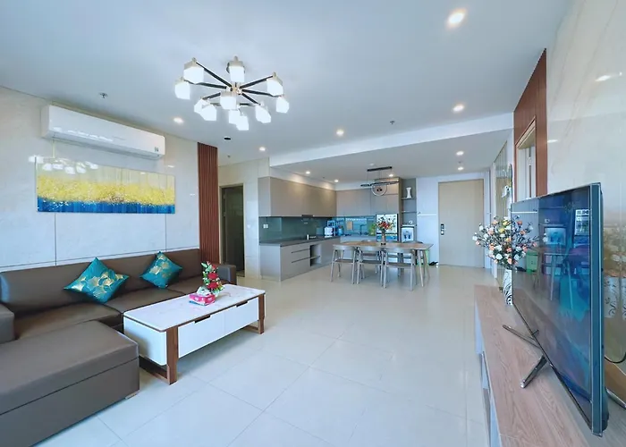 Trong\'S Apartment - The Song Vung Tau Condotel