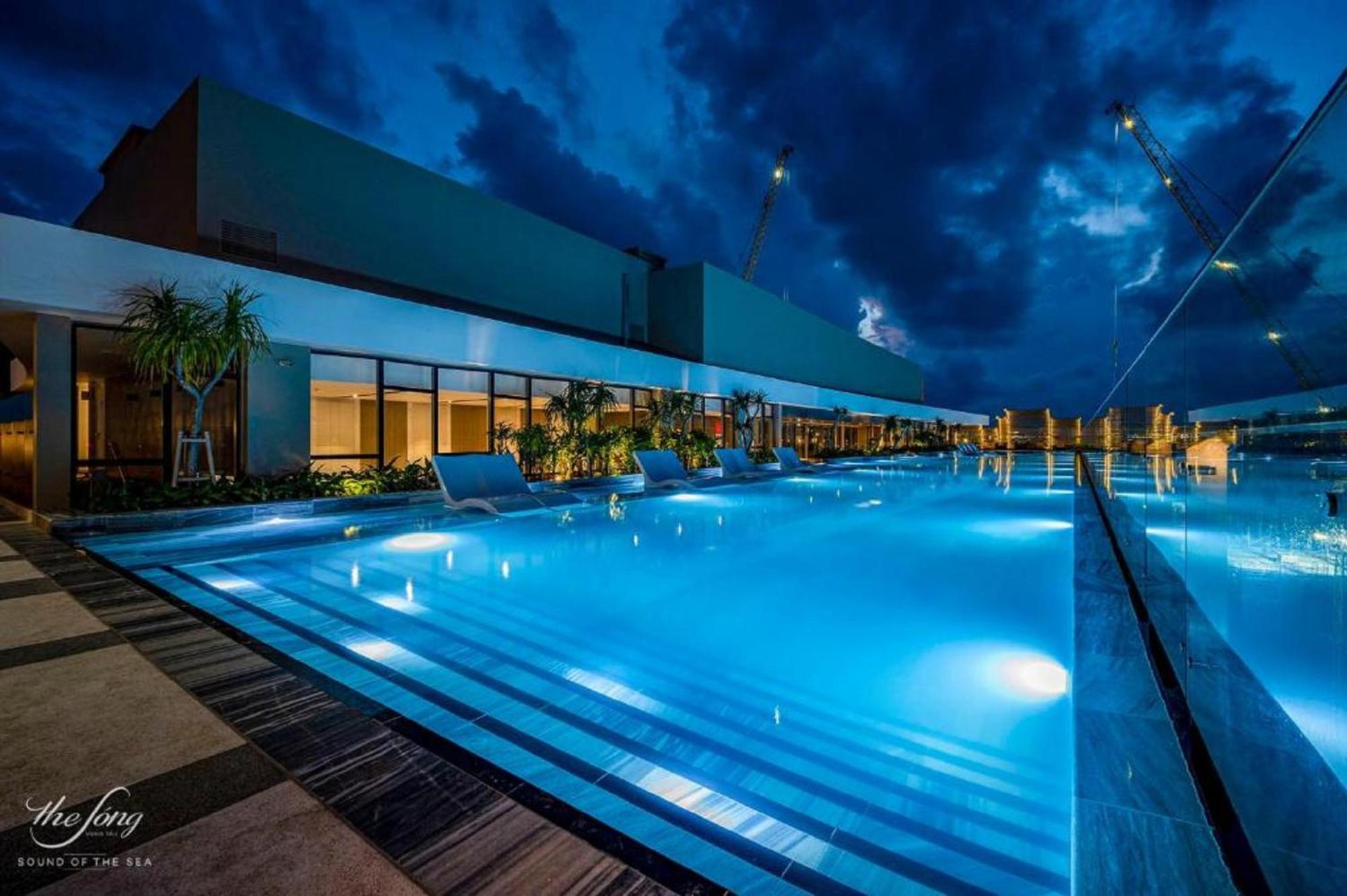 Trong's - The Song Condotel Vung Tau