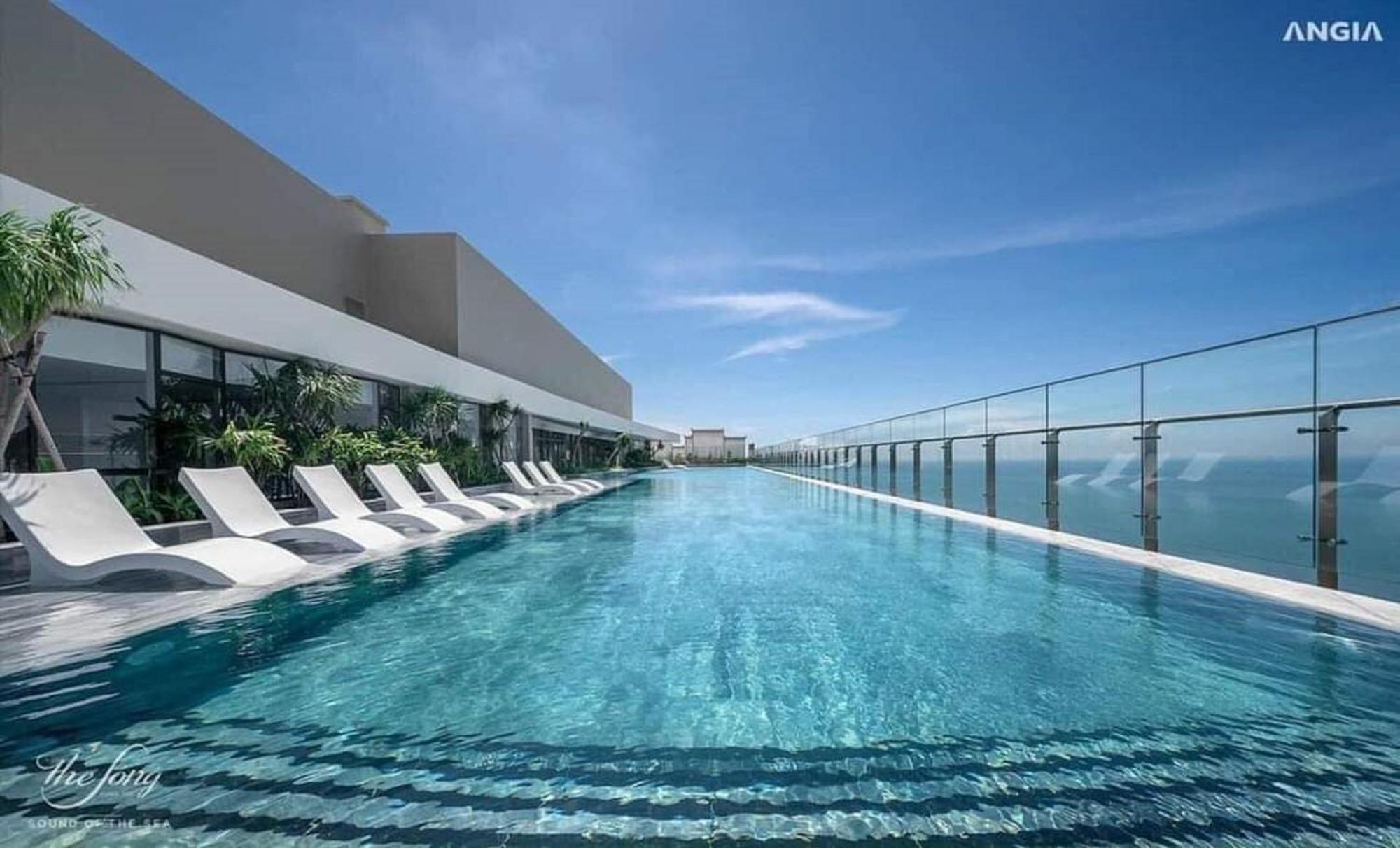 Trong's - The Song Condotel Apartment *