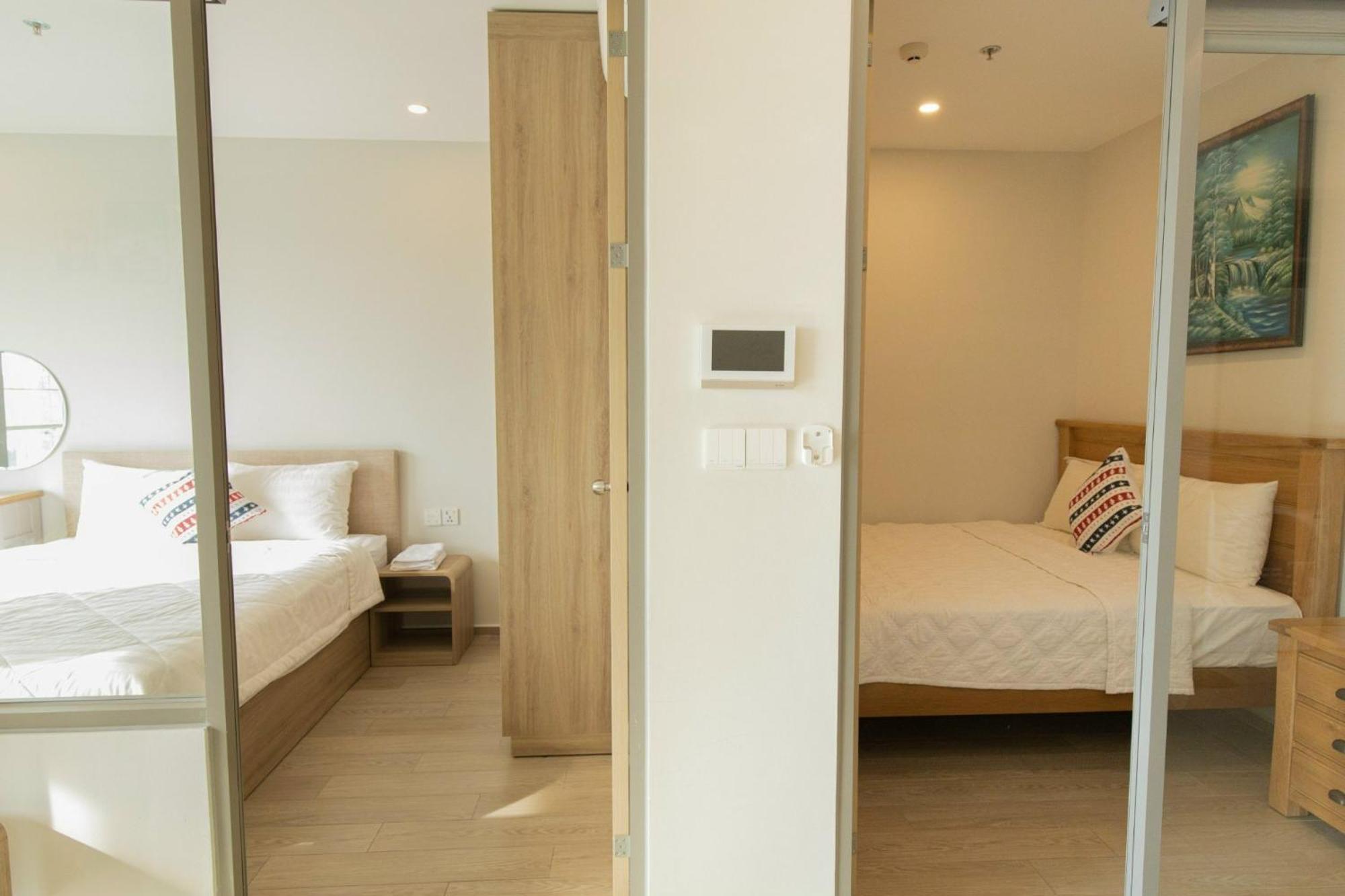 Apartment Trong's - The Song Condotel Vung Tau
