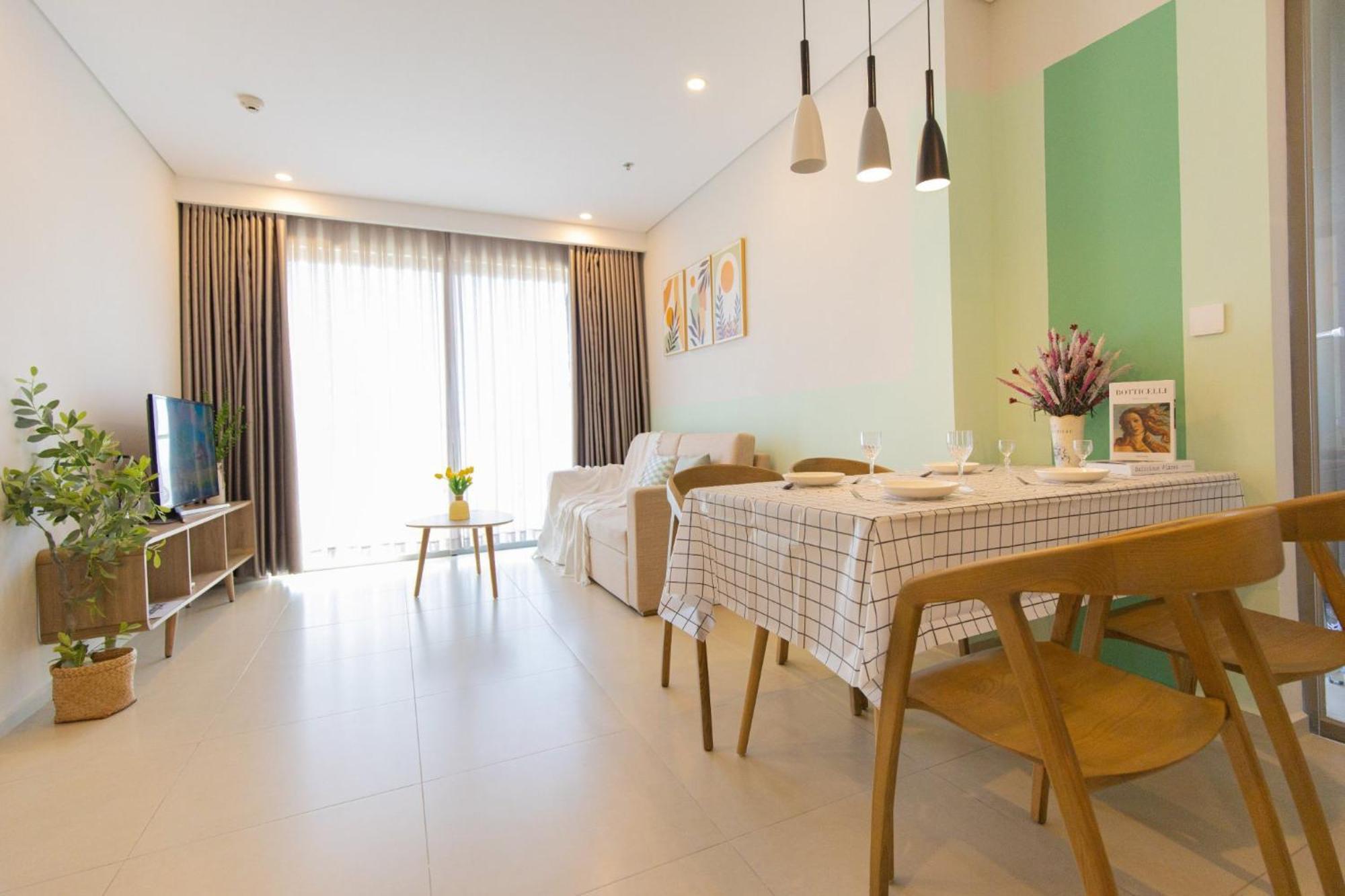 Trong's - The Song Condotel * Vung Tau