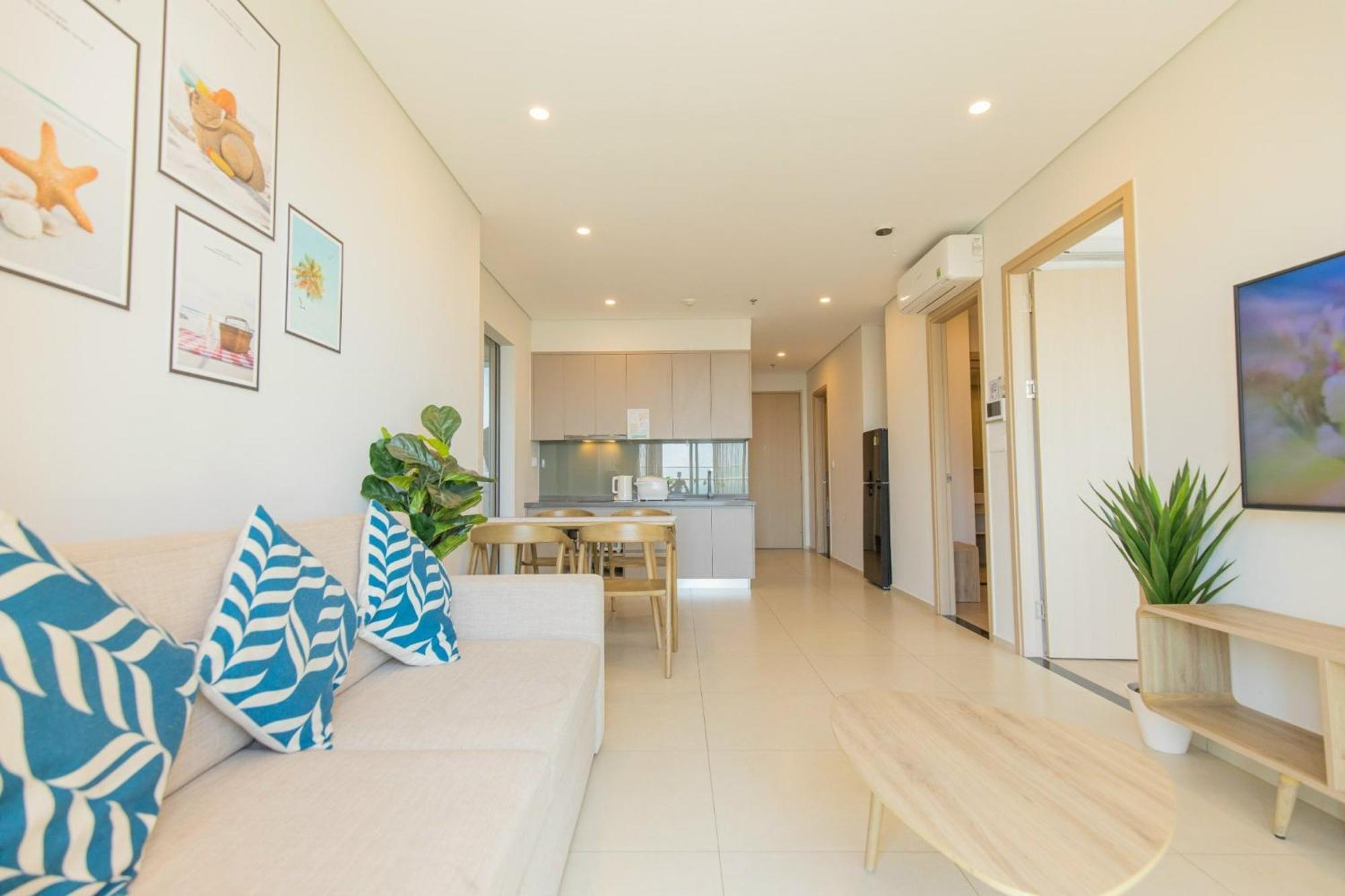 Apartment Trong's - The Song Condotel
