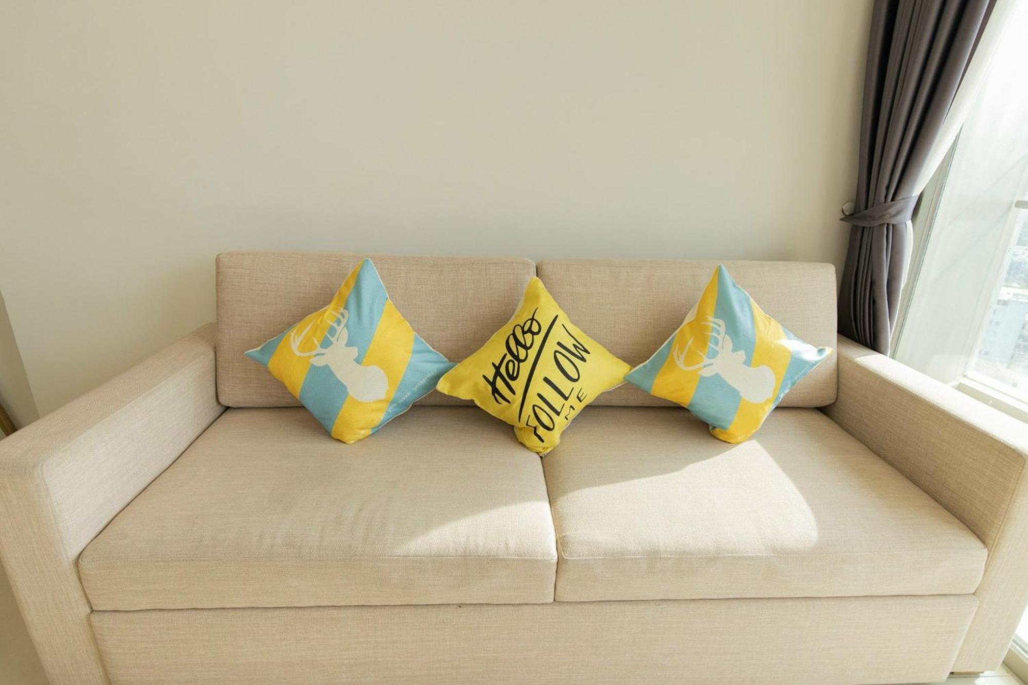Trong's - The Song Condotel Apartment Vung Tau