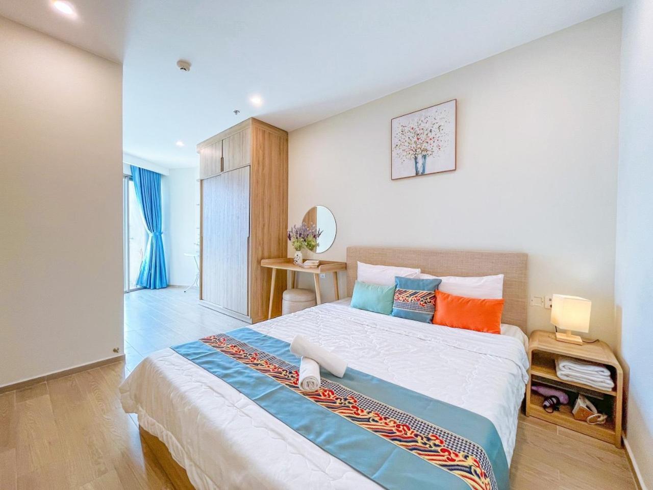 Apartment Trong's - The Song Condotel