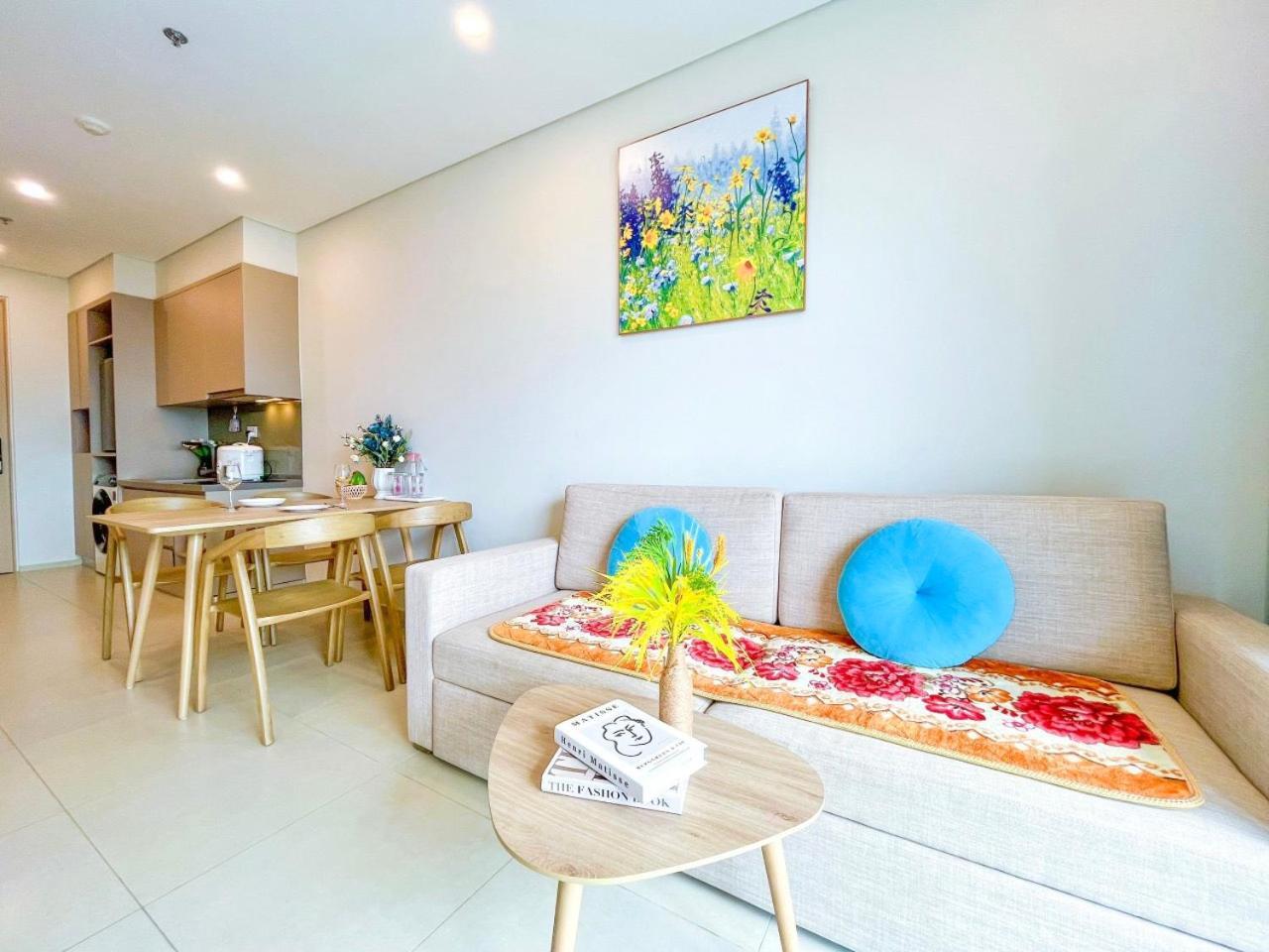 Apartment Trong's - The Song Condotel *