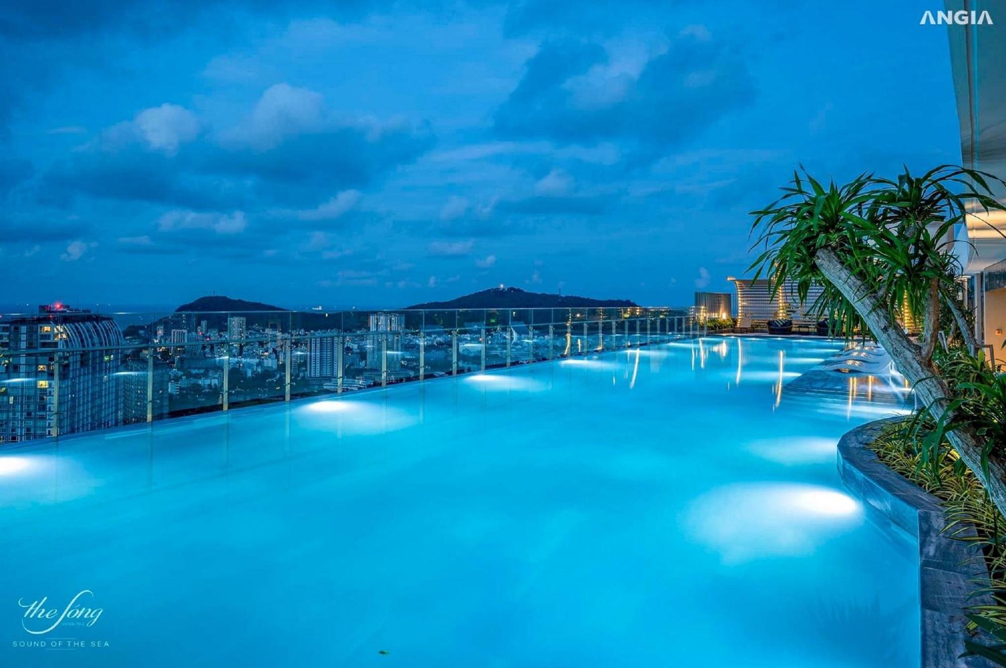 Trong's - The Song Condotel